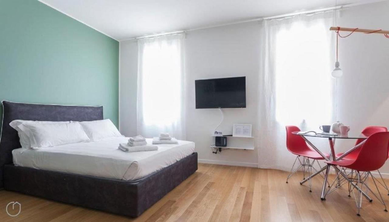 Navigli Suites - Tornatore Mailand Exterior foto