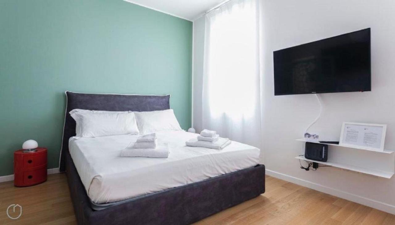 Navigli Suites - Tornatore Mailand Exterior foto